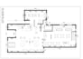 draw a 2d architectural floor plan in autocad